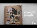 another sketchbook tour with again my monologue