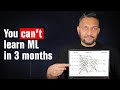 Learn Machine Learning Like a GENIUS and Not Waste Time