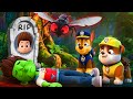 ¡¿Qué pasó?! ¡CHASE, ayúdame por favor! ¿RYDER se volvió zombi? | PAw PAtrol en Español