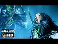 AVP: ALIEN VS. PREDATOR Clip - Xenomorph Queen vs. Predator (2004)