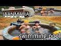 SWIMMING💦 POOL// MOTOR // FULL 😃ENJOYMENT//MAHAL PREET MAHAL