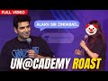 Sam@y R@in@ Un@c@demy Roast👽 | S@m@y R@ina St@nd Up Comedy🤡 | Un@c@demy S@m@y R@ina | Full Video😂