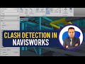 Navisworks Clash Detection: Step-by-Step BIM Coordination Workflow