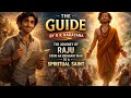 The Guide -R K Narayan| Detailed summary| Raju | Rosie | Marco | Velan #theguide 