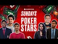 Sundays with PokerStars Ft. @viditchess @amrutasagarofficial @TaniaSachdevChess @JoelDsouza