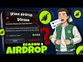 Grass Season 2 Airdrop Claim Update | Grass Airdrop Eligibility | Grass Airdrop Price Rising?? 