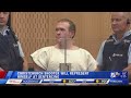 New Zealand mosque gunman to represent himself at sentencing