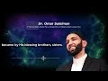 If You’ve Been Alone For a Long Time,it Means Allah Loves You! Dr  Omar Suleiman