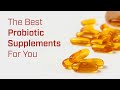 The Best Probiotics for Gut Health, Bloating, IBS and More | Sports Illustrated