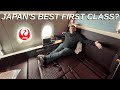 JAL A350 First Class Review | 13 Hours | London to Tokyo | Ultimate Luxury
