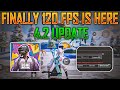 🤩Finally 120 Fps Is Here In 90 Fps Supported Android Device | iPhone 17 120 Is Here In 4.2 Update