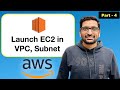 AWS How to Launch an EC2 instance? - Step by Step tutorial (Part-4)