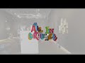 All In Together - Collaborative Art Project - Assembly