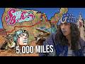 I Finished the Steel Ball Run Race in Real Life... and it changed my life.