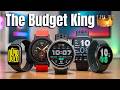 Don’t Buy an Expensive Smartwatch Until You See These! Best Budget Smarwatch in 2025