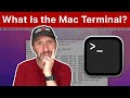 What Is the Mac Terminal?