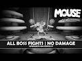 MOUSE P.I. For Hire - All Boss Fights \u0026 Ending (No Damage / Max Difficulty Supersleuth)