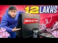 12 Lakh Ki Nas💰- QNAP 200TB NAS