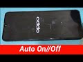 CPH1901 Auto Restart Problem !! All Oppo Mobile on off Solution