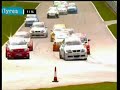 2008 British Touring Car Championship (BTCC) Highlights Rounds 04 to 06 Rockingham
