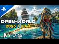 TOP 21 NEW Upcoming OPEN WORLD Games of 2026 \u0026 2027