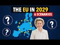 What might the EU look like in 2029?