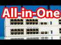 Testing MikroTik's NEW All-in-One WiFi, PoE Switch, Router