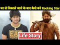 Yash ( KGF Actor ) Life Story | Lifestyle \u0026 Biography | KGF 2 Movie
