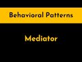 The Mediator Pattern Explained and Implemented in Java | Behavioral Design Patterns | Geekific
