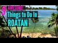 9 Awesome Things To Do In Roatan Honduras