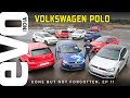 Volkswagen Polo All Variants | Gone But Not Forgotten - Episode 11 | 2022 | evo India
