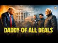 India US Trade Deal Explained for International Relations UPSC | Trump Modi Jaishankar Strategy