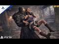 Raccoon City Outbreak LOOKS ABSOLUTELY SCARY on PS5 | Ultra Realistic Graphics [4K 60FPS HDR] RE 3