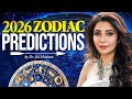 2026 Moon Sign Predictions: Complete Zodiac Forecast By Dr. Jai Madaan