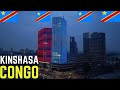 KINSHASA DR. CONGO: The Largest MEGACITY in East Africa \u0026 Central Africa (Ville de Kinshasa)