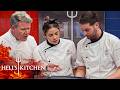 Carmen \u0026 Ryan Take on the Pass as Chef Ramsay Sabotages Both of Them | Hell's Kitchen
