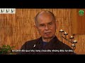 Thich Nhat Hanh - What is God? (Thiền sư Thích Nhất Hạnh thuyết giảng về \
