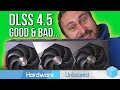 DLSS 4.5 vs DLSS 4 Performance, There's Good News \u0026 Bad News