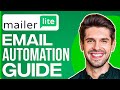 Mailerlite Tutorial For Beginners | The Ultimate Guide To Email Automation With MailerLite (2023)