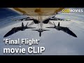 The Blue Angels (2024) movie Clip 'Final Flight'