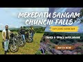 Bike Ride to Mekedatu Sangam and Chunchi Falls | Karnataka | DJI Action 4