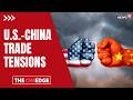 US-China Trade News: BYD Surges Without US | EV Battle Heats Up | Trade Tensions | N18G