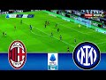 AC Milan vs Inter Milan | Serie A 2025/26 Milan Derby | Full Match All Goals | Highlights 