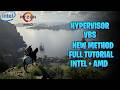 Hypervisor Bypass Tutorial VBS Method (Step By Step)