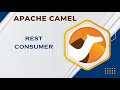 Apache Camel - Rest Consumer | TECH BUZZ BLOGS