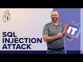 SQL Injection Attack | Demo