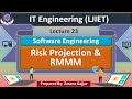 Lec_23_Risk Projection \u0026 RMMM | Software Engineering | IT Engineering