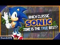 Ranking Every Classic Sonic Zone