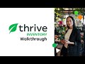 Product Walkthrough - Thrive Inventory by Shopventory