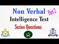 How To Pass Non Verbal Intelligence Test For Pak Army/Navy/PAF
